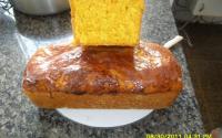 Pão de abóbora