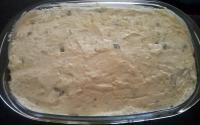 Torta de bacalhau