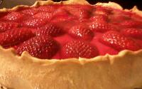 Torta de Morango