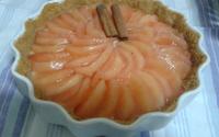 Torta de maçã campeã