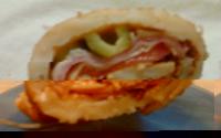 Panqueca Sanduiche