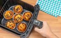 Muitas famílias usarão uma airfryer para fazer a ceia de Natal: será que ajuda a economizar na conta de luz?