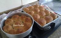 Pãezinhos de coco