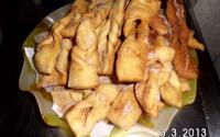 Grostoli da nona