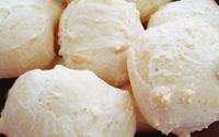 Pãozinho de polvilho (sem queijo)