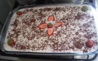 Torta de bombons