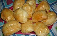 Hambúrguer de forno