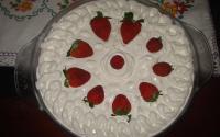 Creme de morango