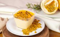 Substitua o creme de leite por um ingrediente INUSITADO nessa receita de mousse de maracujá e descubra um sabor SURPREENDENTE