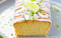Bolo de limão simples para você deixar toda a sua família querendo mais uma fatia