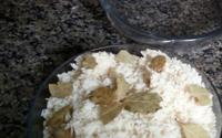 Arroz com caldo Knorr