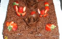 Torta de brigadeiro