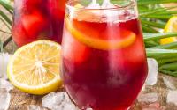 Tinto de verano é a nova moda nas redes sociais: drink refrescante é perfeito para servir no calor do Natal