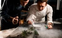 As 4 técnicas de cozinha que revolucionaram os restaurantes: os pratos ficam fascinantes na aparência e no sabor