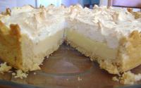Torta de Limão