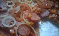 Pizza prima