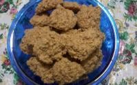 Biscoitos de aveia