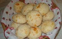 Pão de queijo mineirinho