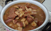 Favada à moda Wilson
