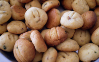 Biscoitinho salgado