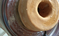 Bolo pão de queijo
