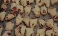 Bolachinhas de goiabada