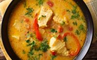 Moqueca de cação