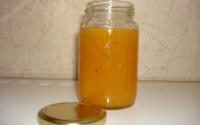 Geléia de laranja