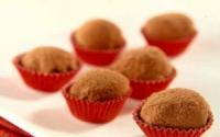 Trufas de café