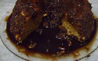 Bolo de Cerveja Preta