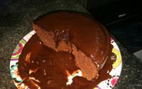 Bolo chiffon