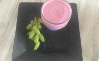 Mousse de uva