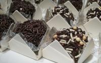 Brigadeiro de ovomaltine