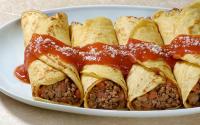 Panquecas de carne