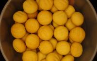 Bolachinhas de Coco