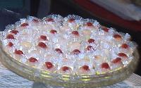 Beijinho com cereja