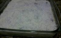 Biscoito doce gelado