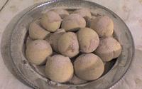 Pão de minuto com goiabada