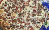 Torta de atum
