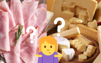 O que é o pontinho branco que aparece no queijo e no presunto e como ele afeta o corpo!