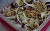 Salada de trigo