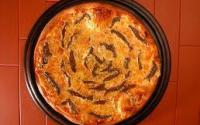 Molho de tomate com aliche