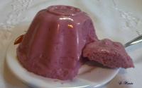 Iogurte com gelatina