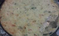 Torta de bacalhau da Lu