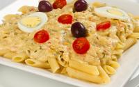 Penne de Bacalhau