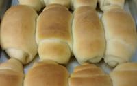 Pão caseiro simples e rápido