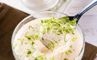 A receita mais cremosa de todas: mousse de Ninho com creme de leite! Refrescante e viciante, você vai se apaixonar