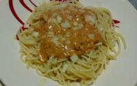 Macarronada ao molho rosé