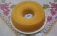 Bolo de Milharina