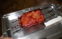 Costela de porco ao forno